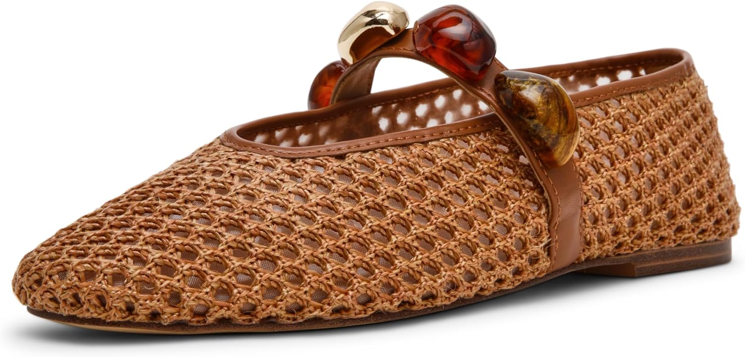 Steve Madden Women’s Poppin Ballet Flat Steve Madden Women’s Poppin Ballet Flat