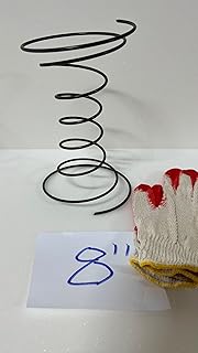 Galaxy Supply Inc. Upholstery Coil Spring for Seat, Open End. 8