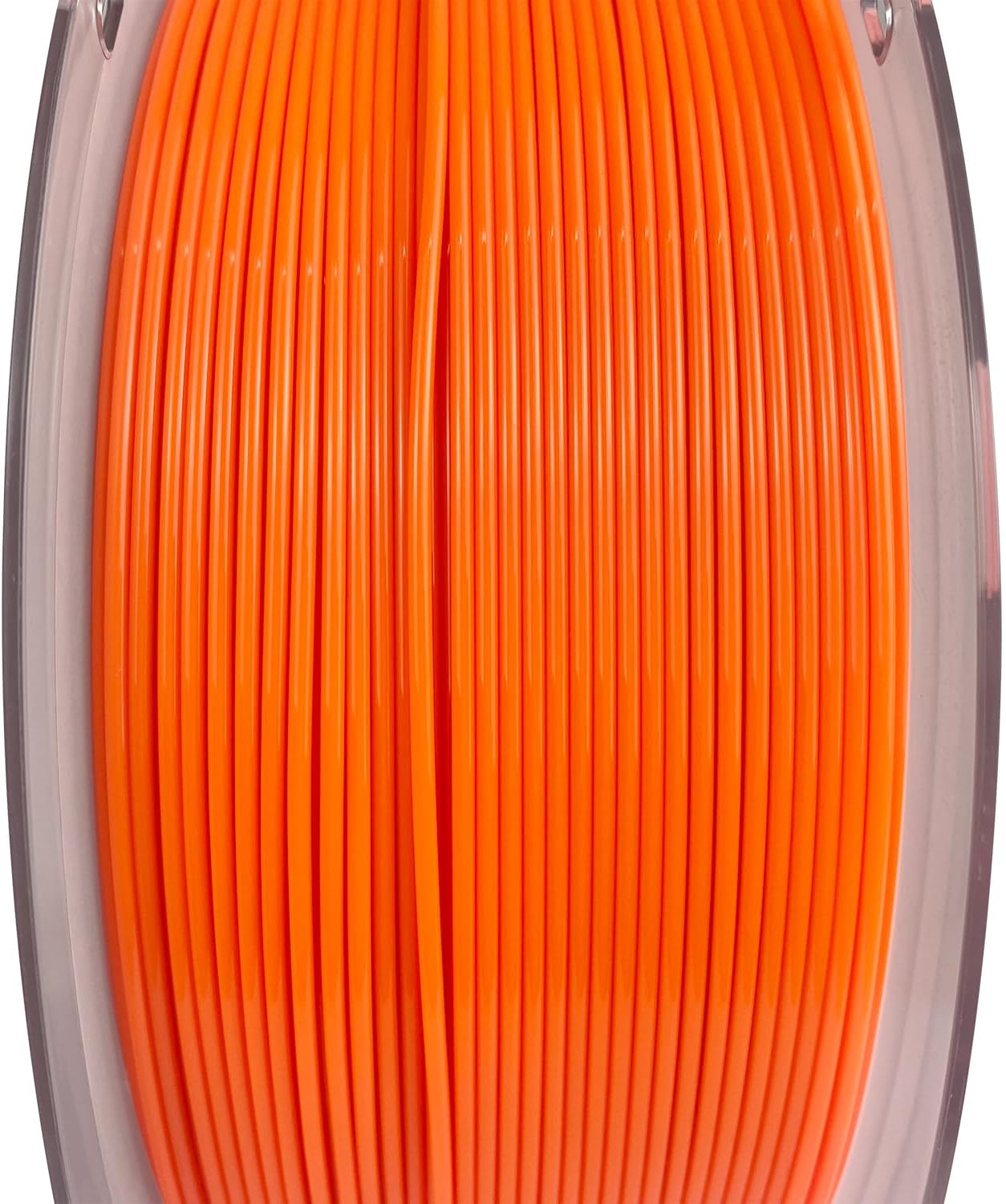 EPAX 1.75mm Fast PETG 3D Printer Filament, High Speed PETG 3D Printing Filament, Dimensional Accuracy +/- 0.03 mm, 1KG Spool (Neon Orange)