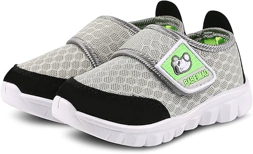 Miniatura 3 de Zapatos deportivos para bebés, para niños y niñas, malla transpirable, ligeros, lindos, atléticos, para correr, caminar, zapatos casuales