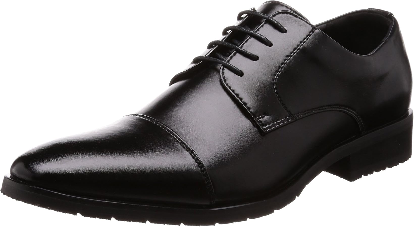 Amazon | [ジーベック] ビジネスシューズ 85906 ブラック 24 cm 3E