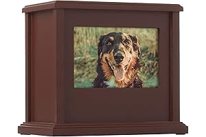 Pearhead Personalized Pet Keepsake or Urn