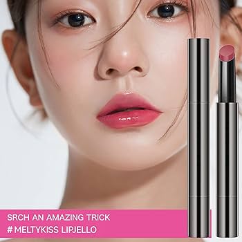 Amazon.com : Meltykiss Jelly Gloss Lipstick, Mirror Hydrating