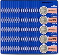 Vista 13 de Murata Batería CR2032 3V Litio Moneda Celda - Reemplaza Sony CR2032 (2 Baterías)