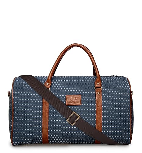 fabric duffle bag