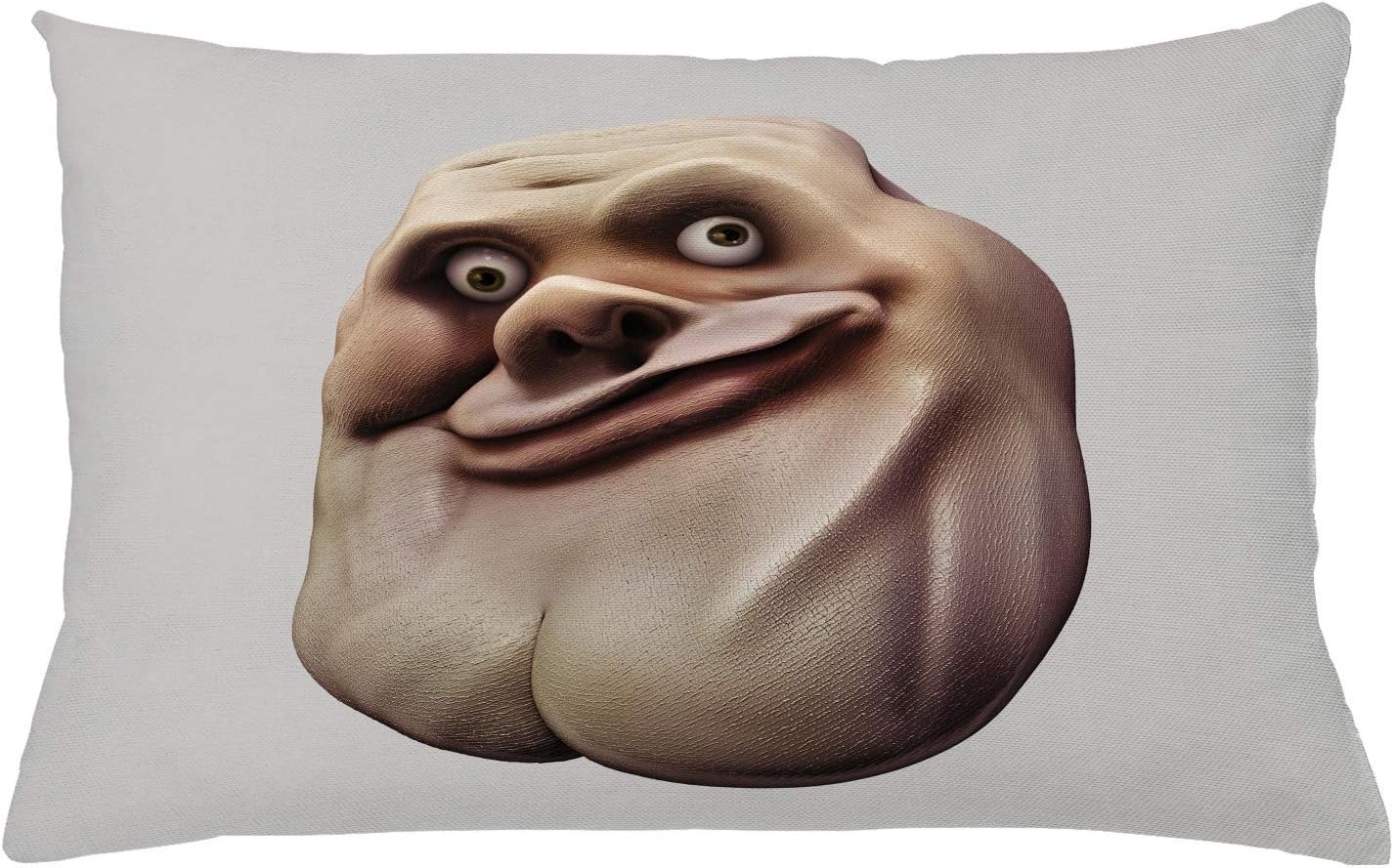 unusual throw pillows