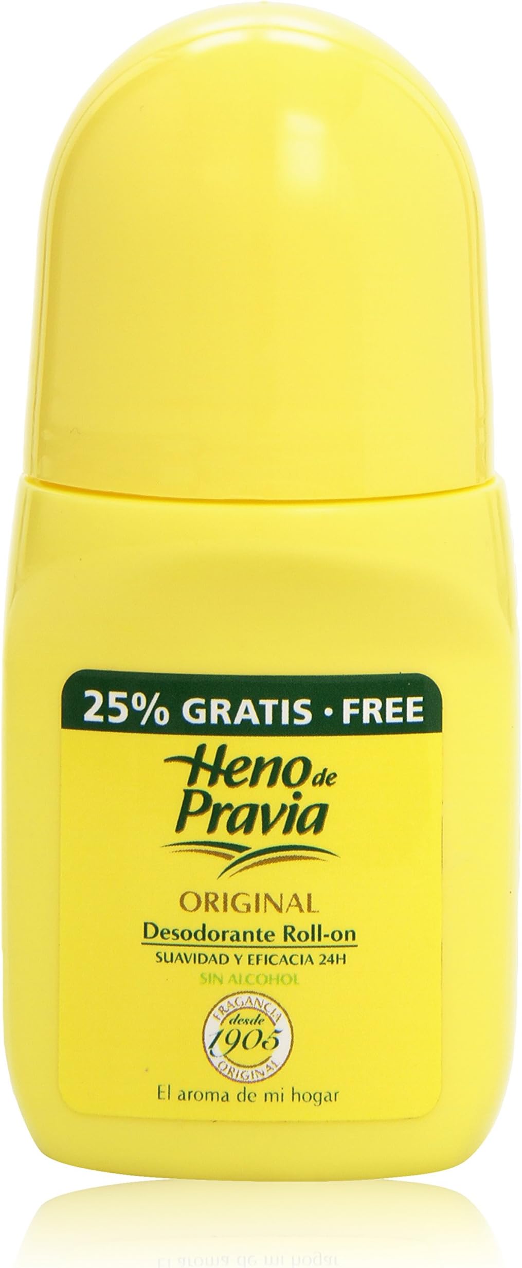 Heno De Pravia Deodorant