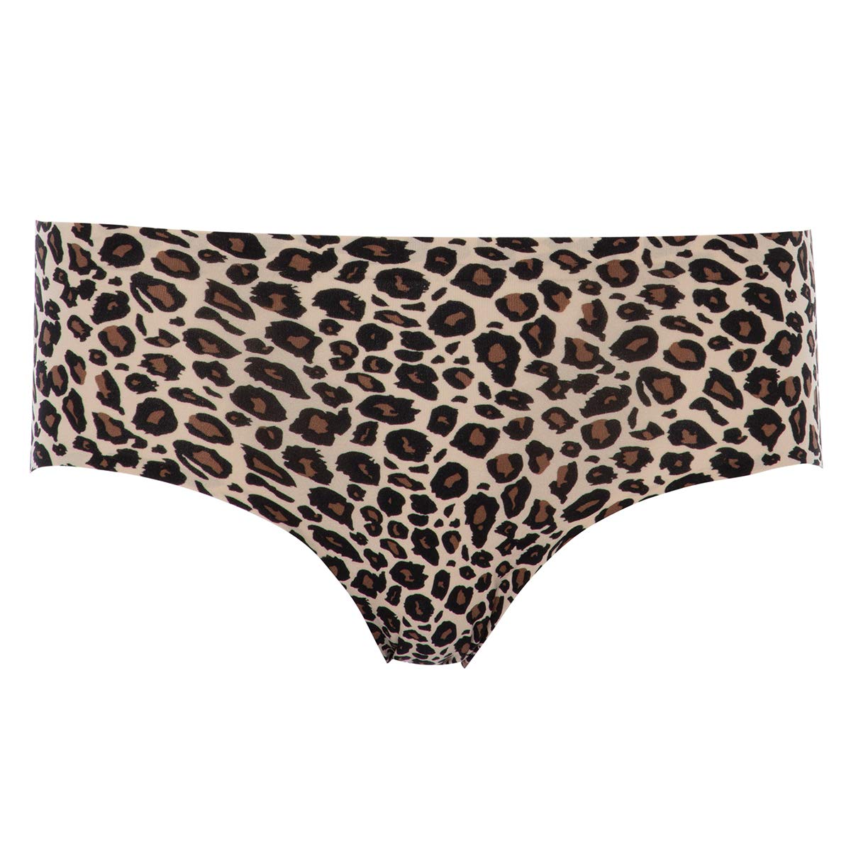 Chantelle Softstretch Shorty-Slip French-Cut, nahtloser Shorty-Slip, ultra-komfortabel, One Size (36–44)