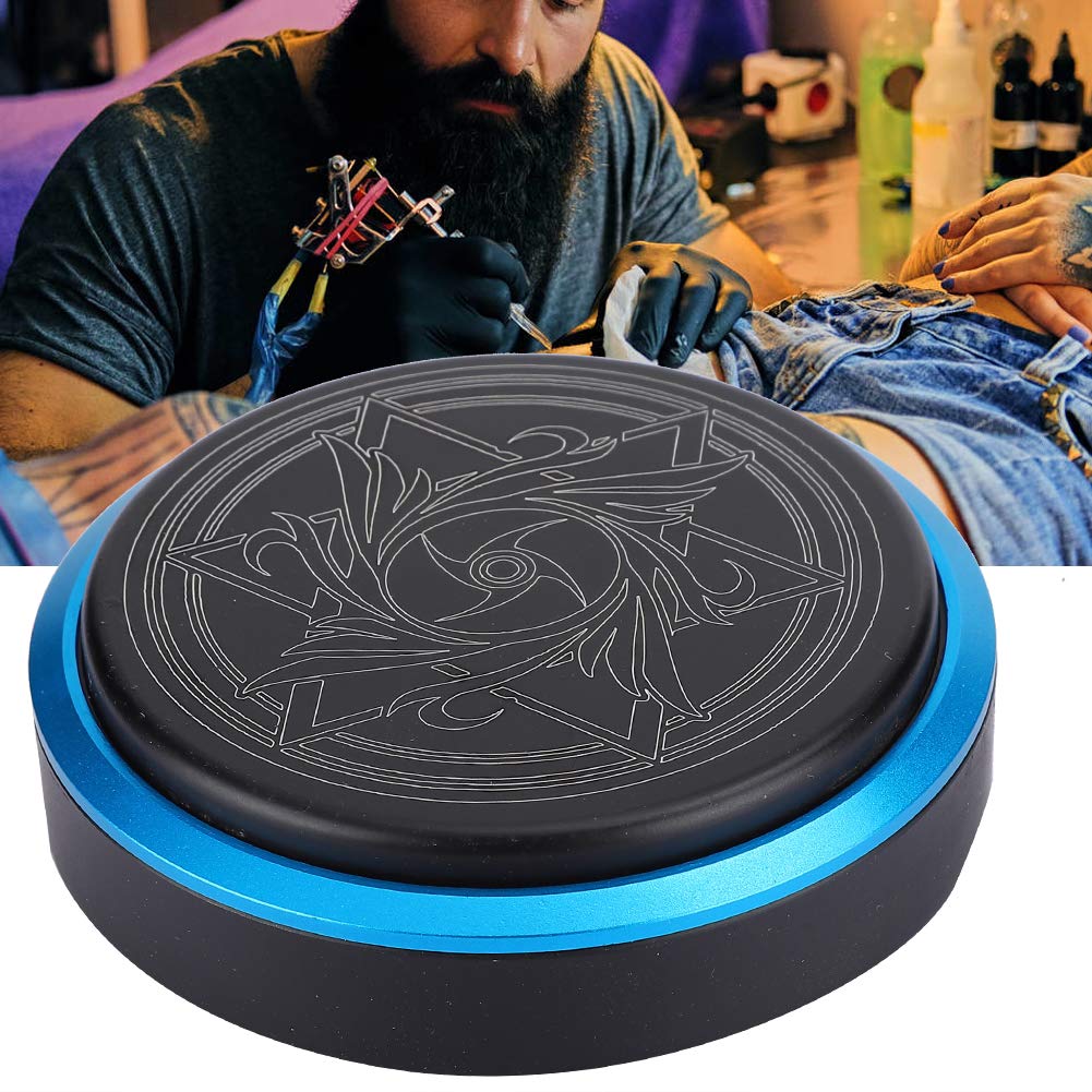 Tattoo Foot Pedal, 360° Tattoo Pedal Switch Round Tattoo