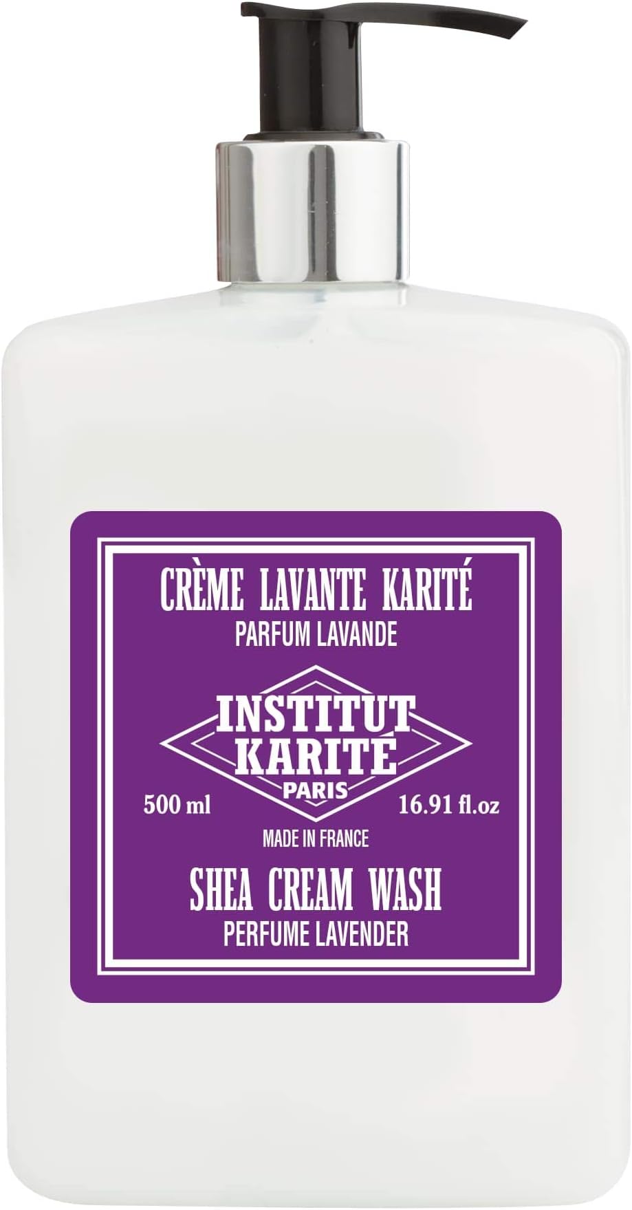 Lemon Verbena Shea Cream Wash 500 g