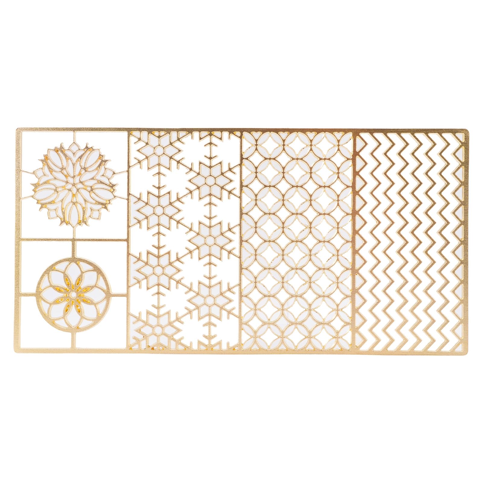 Cocoarm Bandeja Transparente para Sellos de Hielo, Sello de Cobre para Cubitos de Hielo para Patrones Rápidos, Diseño Rápido de Prensa de de 5 Segundos para Cócteles, Whisky, Fiestas en Casa y (D03