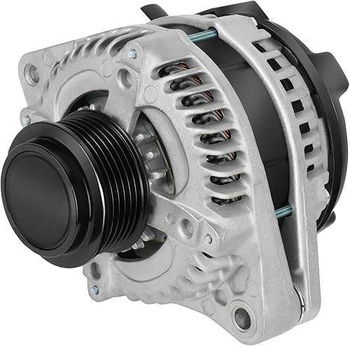 Miniatura 8 de SCITOO Alternador para alternadores 11573 apto para Honda para Odyssey 2011-2013, para Honda para Pilot 2012-2015, para Honda para Ridgeline