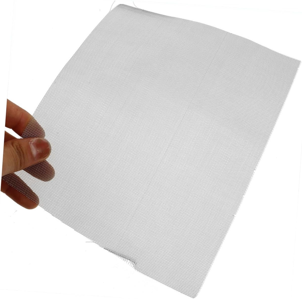 10Pcs Metal Welding Mesh Kit for Car Bumper Repair Durable Wire Mesh Screen for User Friendly Design for Various Damage Efficient Repair