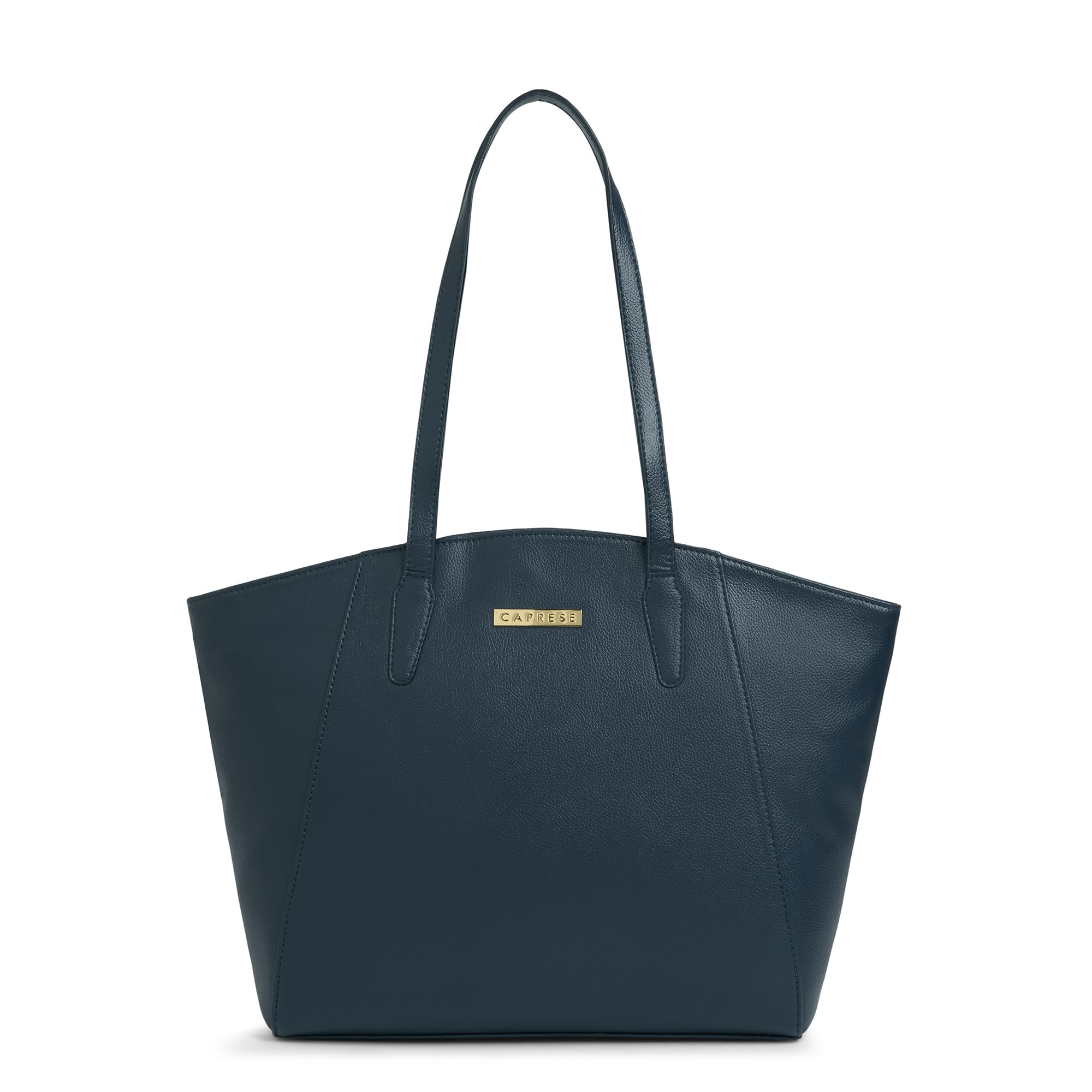 Caprese Ruby Large Tote Bag for Women with Comfortable Straps | Stylish Shoulder & Handheld Bag | Fits Up to 16 Inch Laptop | Durable, Multi-Compartment Design for Work, Travel, Shopping