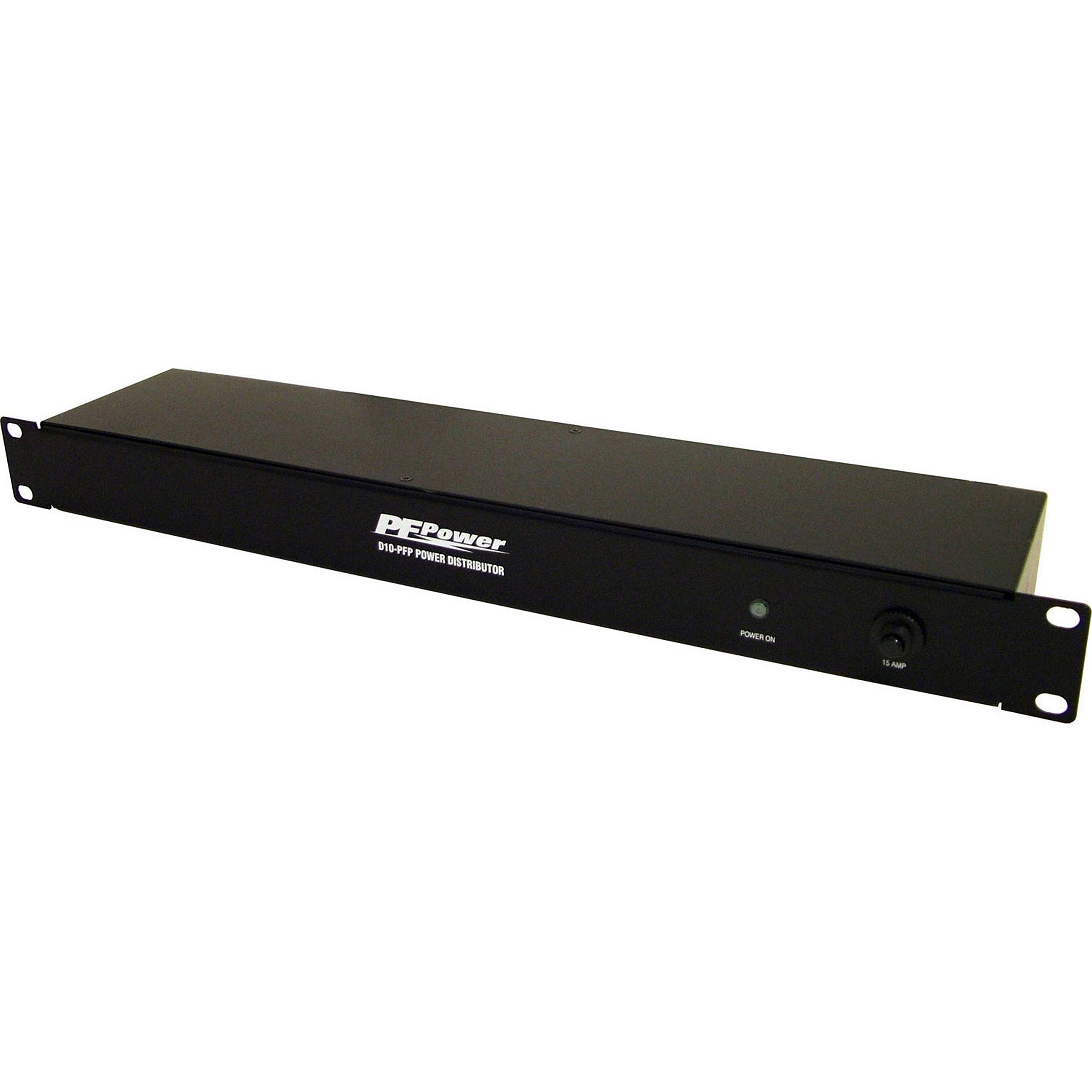 Furman D10-PFP Power Distributor 15A : Amazon.ca: Musical