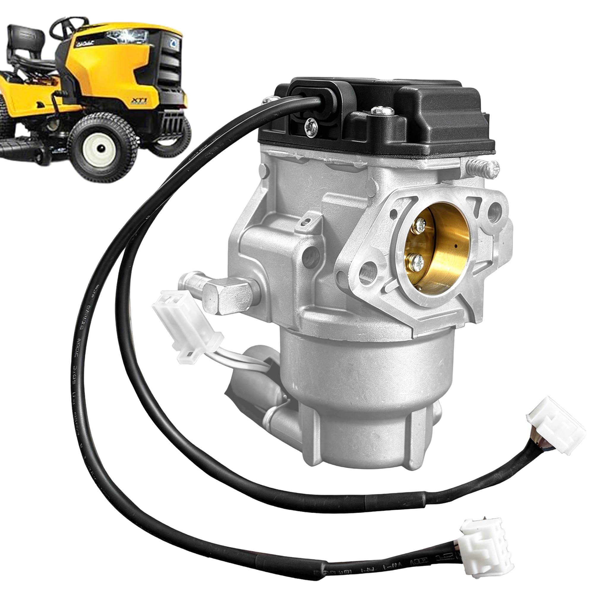 Amazon.com: Chikia Huayi AX90 Carburetor Compatible with CubCadet