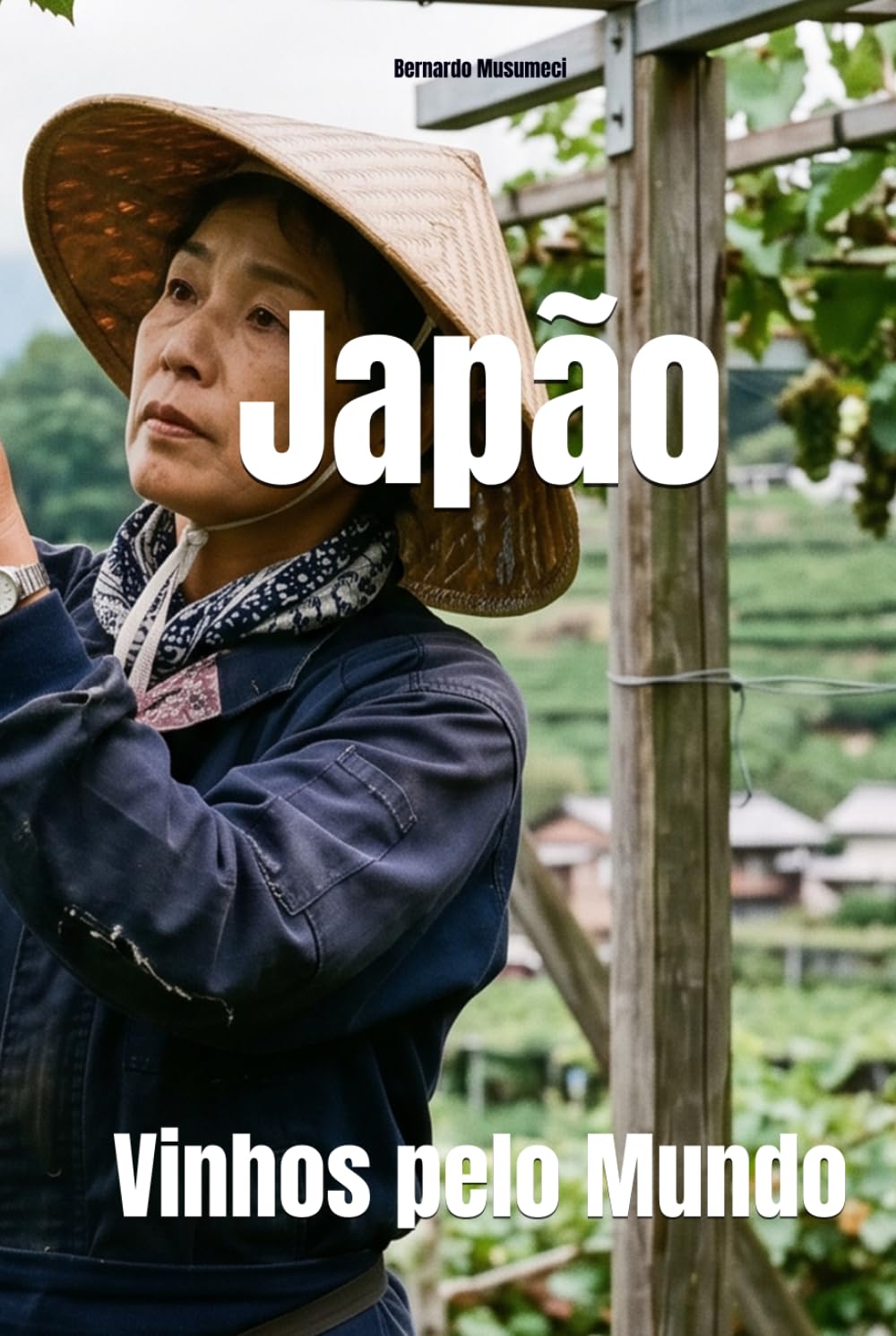 Japão: Vinhos pelo Mundo (Wines of the World)