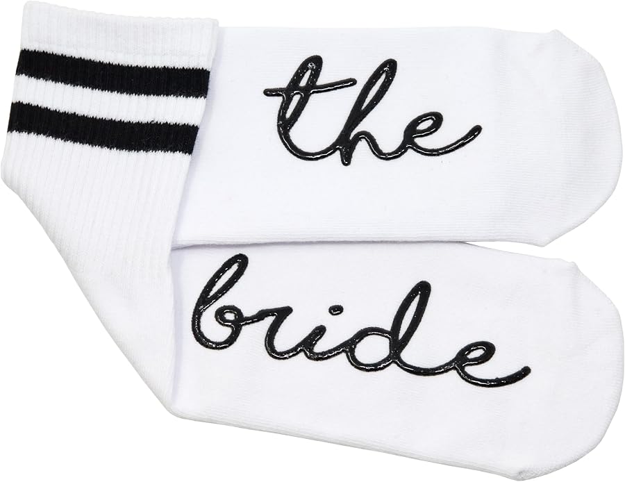 View 4 of The Bride Socks