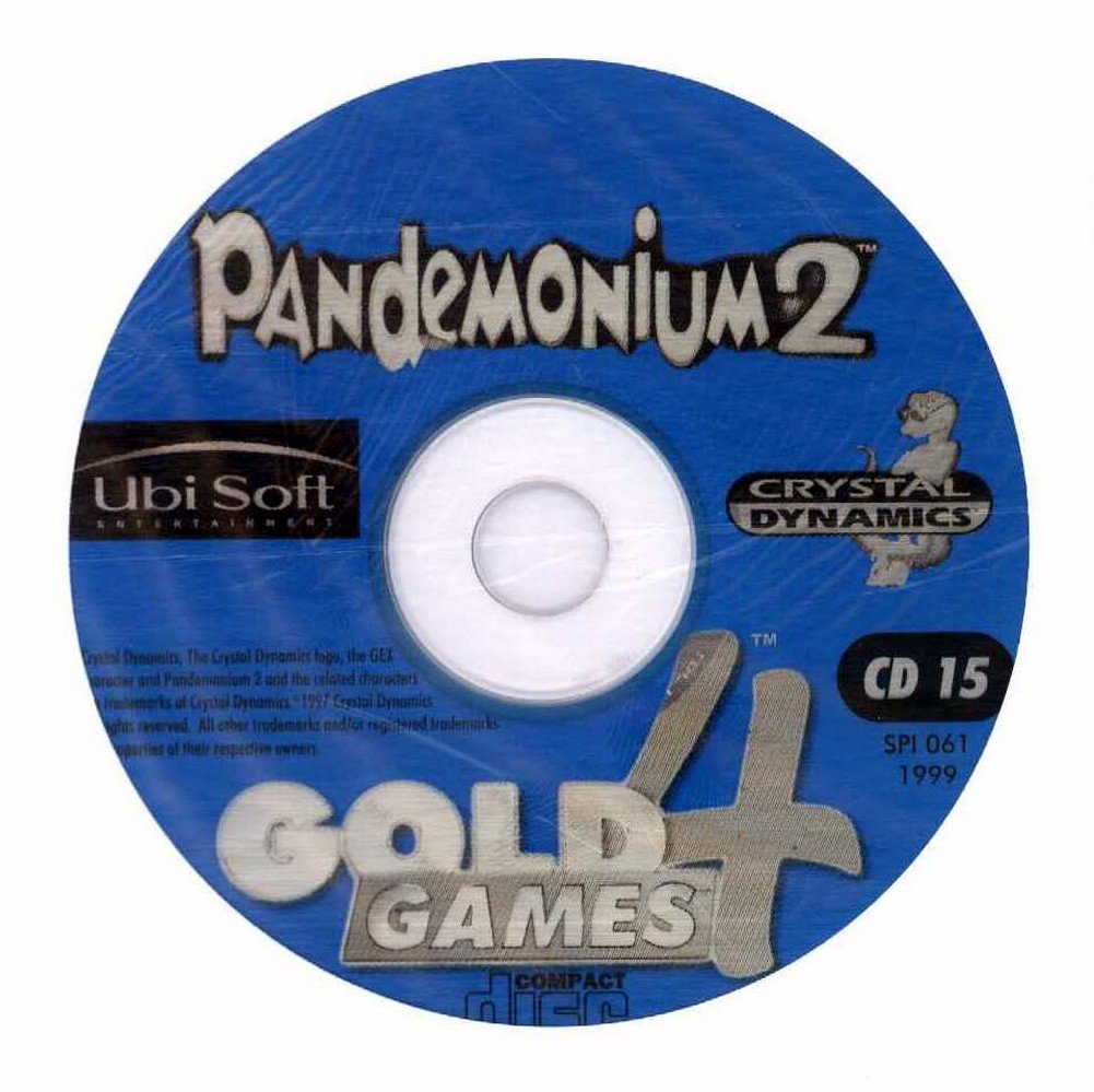 PANDEMONIUM 2