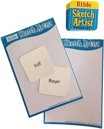 Miniatura 2 de Biblia boceto artista Juego