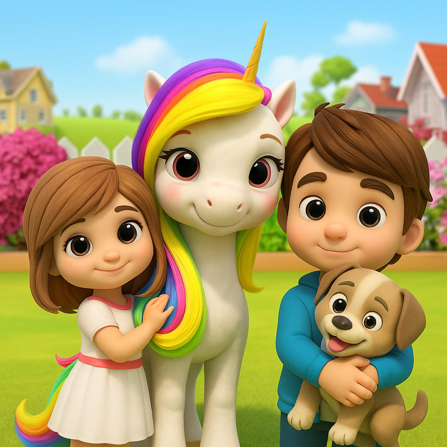 Buddy & Stella Kids Songs