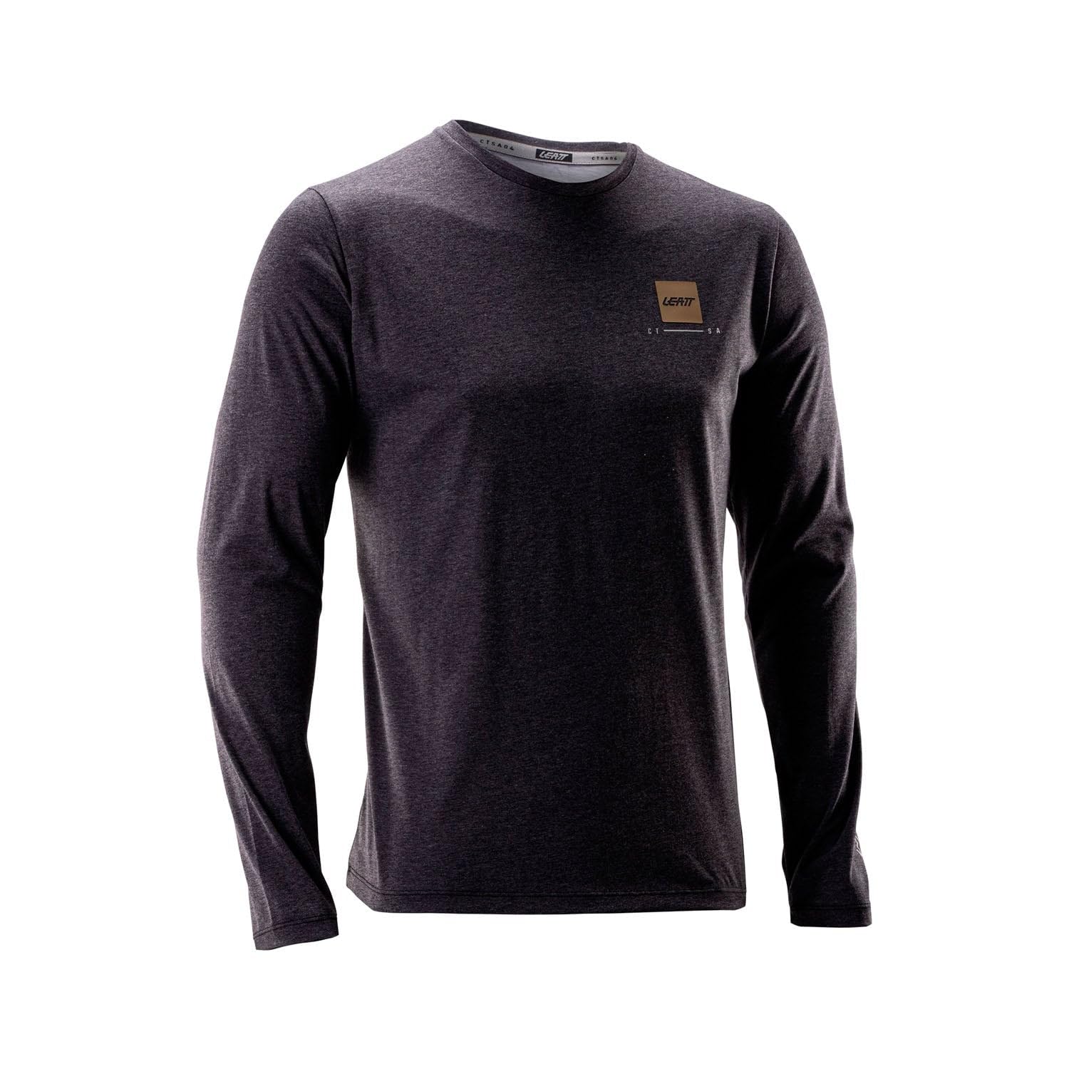 Leatt Maglia Tecnica MTB Gravity 3.0 Manica Lunga-traspi Ropa Hombre