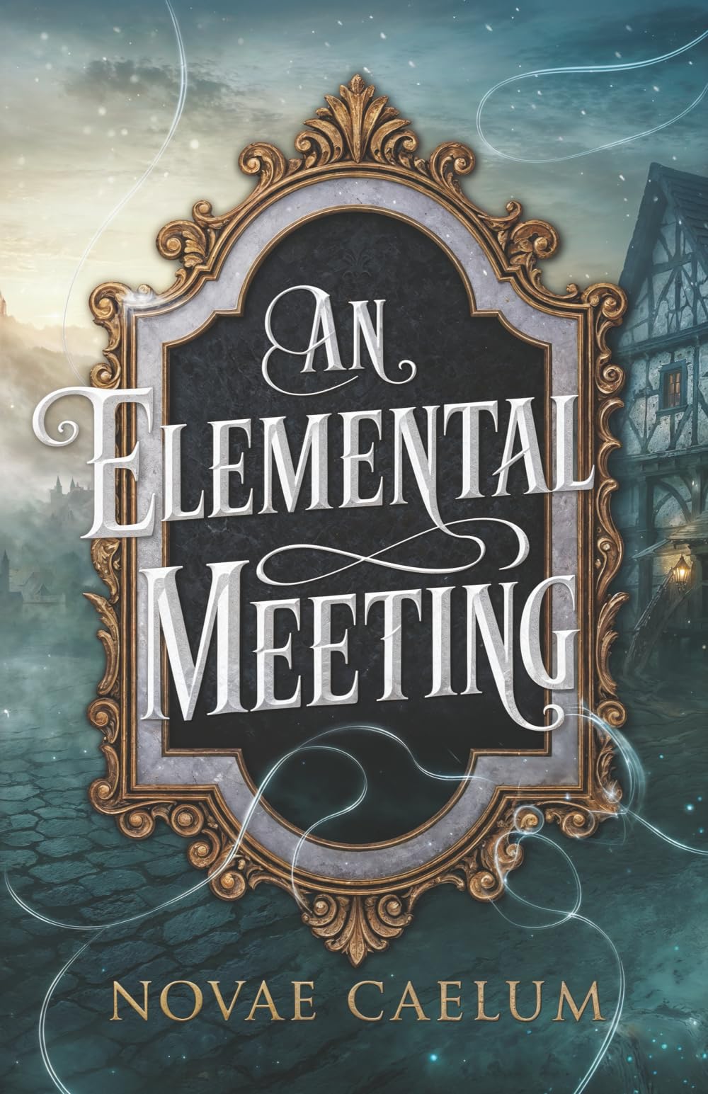 An Elemental Meeting (The King's Weaver)