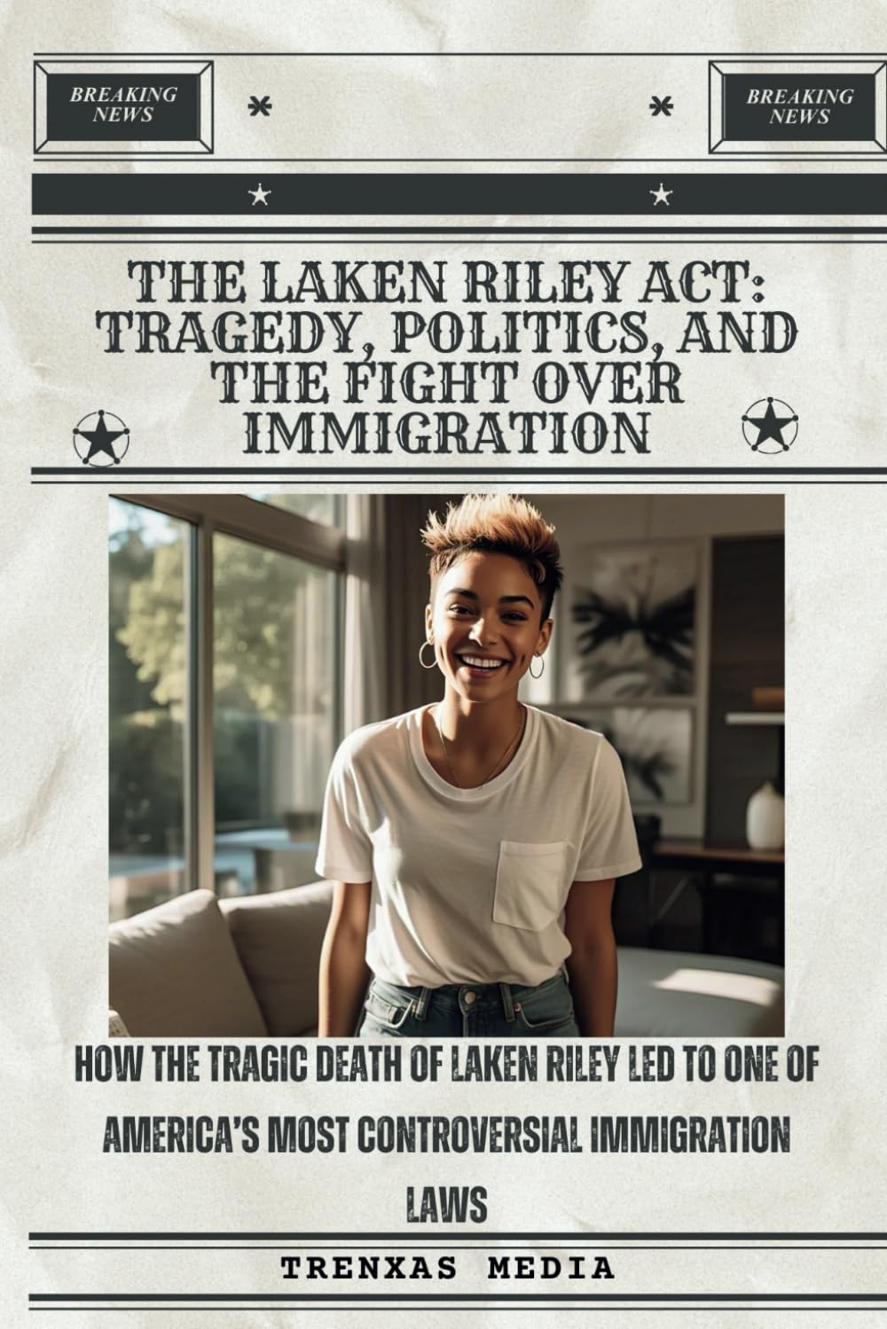 The Laken Riley Act: Tragedy, Politics, and the Fight Over Immigration: How the Tragic Death of Laken Riley Led to One of America’s Most Controversial Immigration Laws