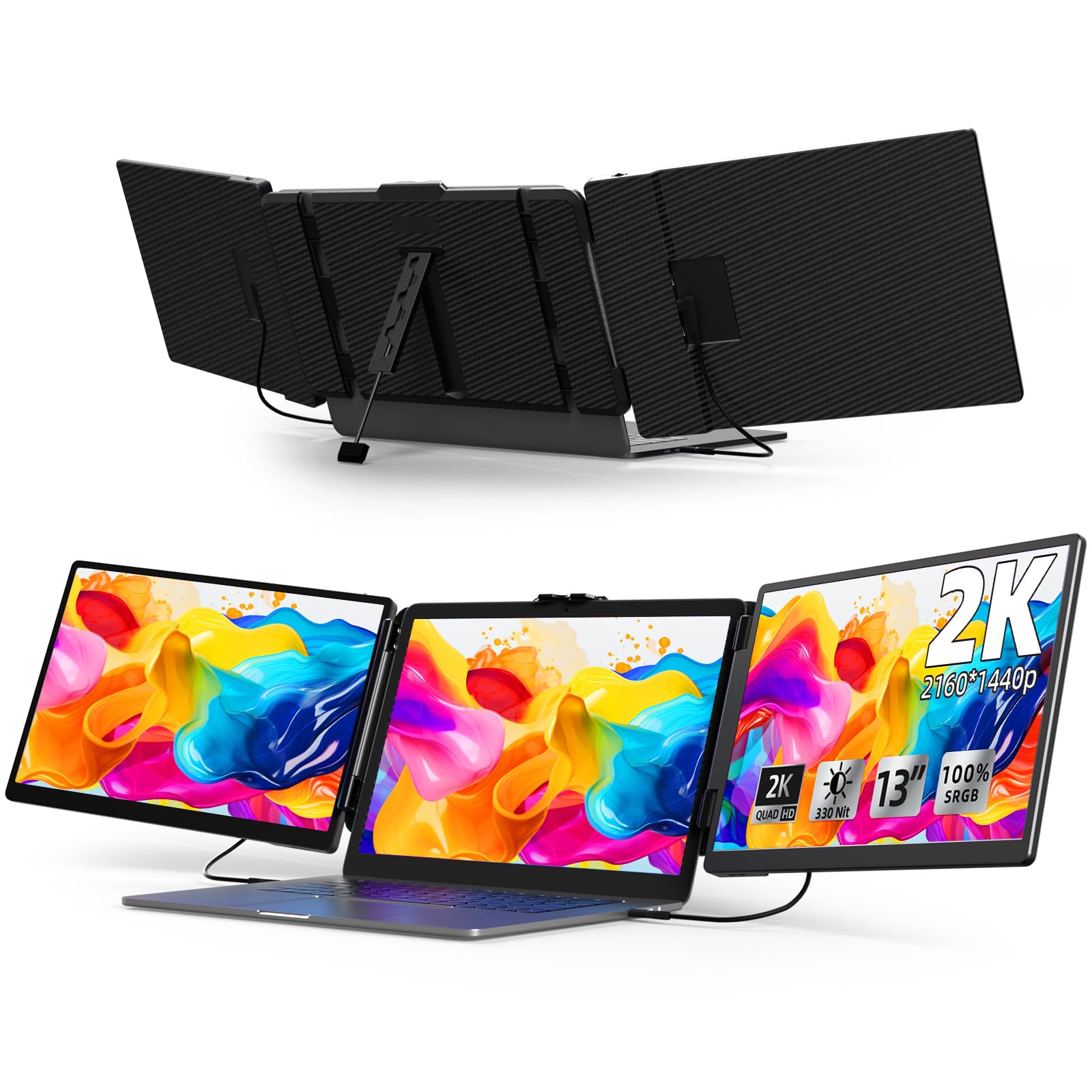 Amazon.co.jp: KOJOM 2K ノートパソコン スクリーン エクステンダー Amazon.co.jp: KOJOM 2K ノートパソコン スクリーン エクステンダー
