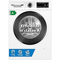 Bosch WGG254Z0II Serie 6 Lavatrice a carica frontale, 10 kg