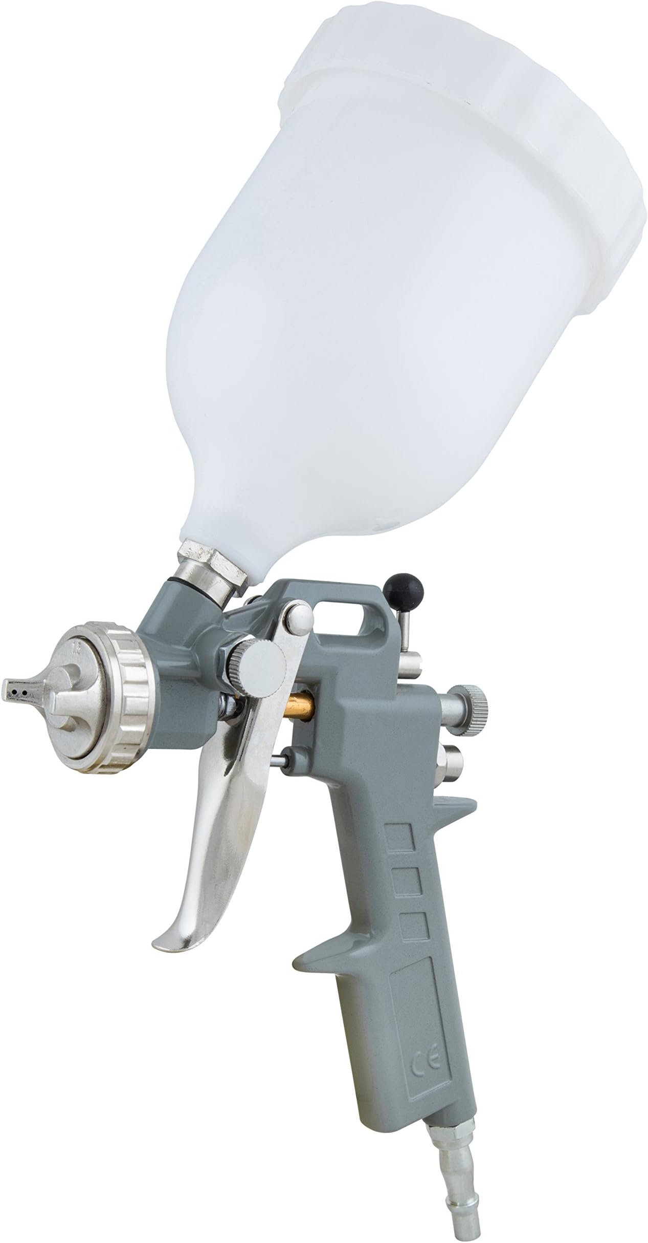 07910 HVLP Spray Gun, 600 ml