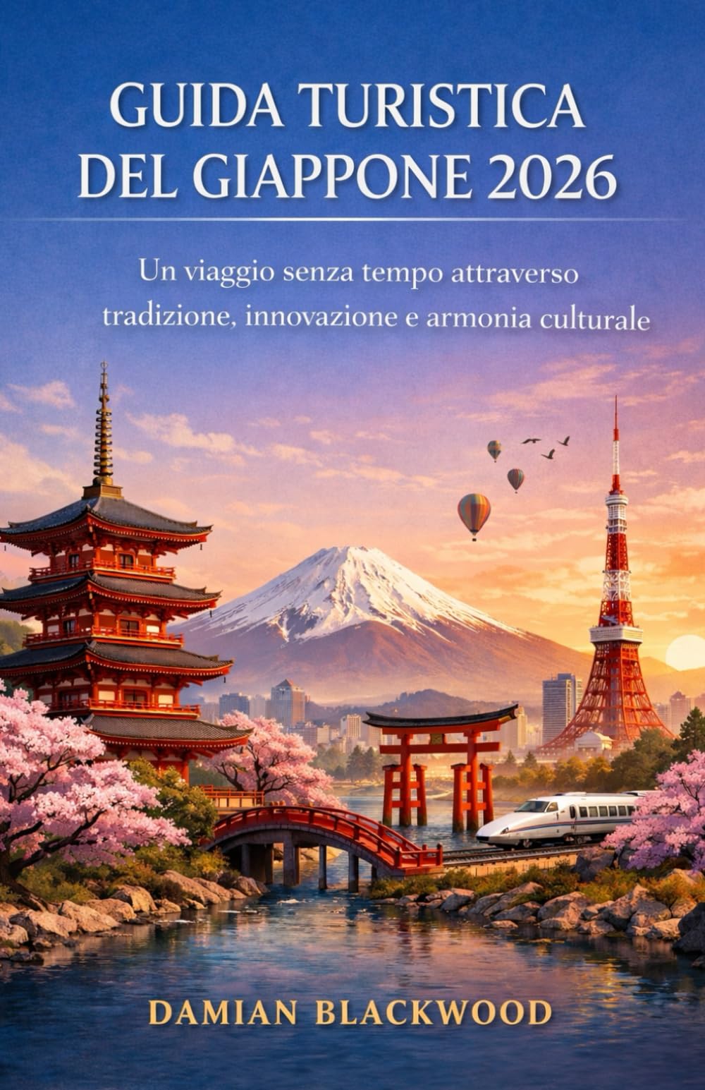 GUIDA TURISTICA DEL GIAPPONE 2026: Un viaggio senza tempo attraverso tradizione, innovazione e armonia culturale
