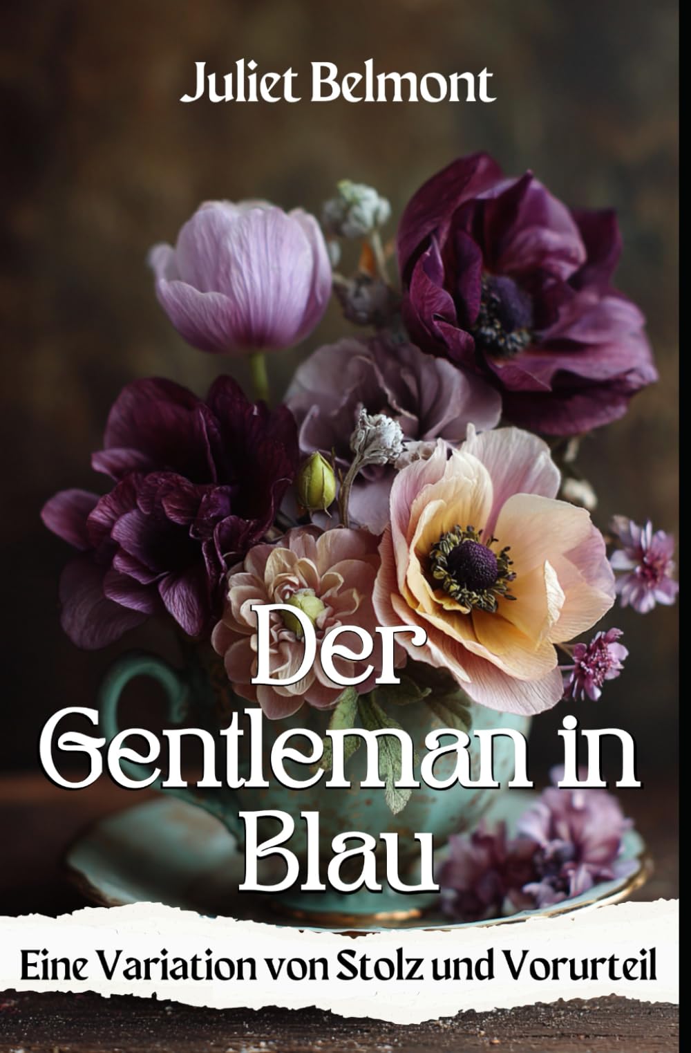 Der Gentleman in Blau: Eine Variation von Stolz und Vorurteil