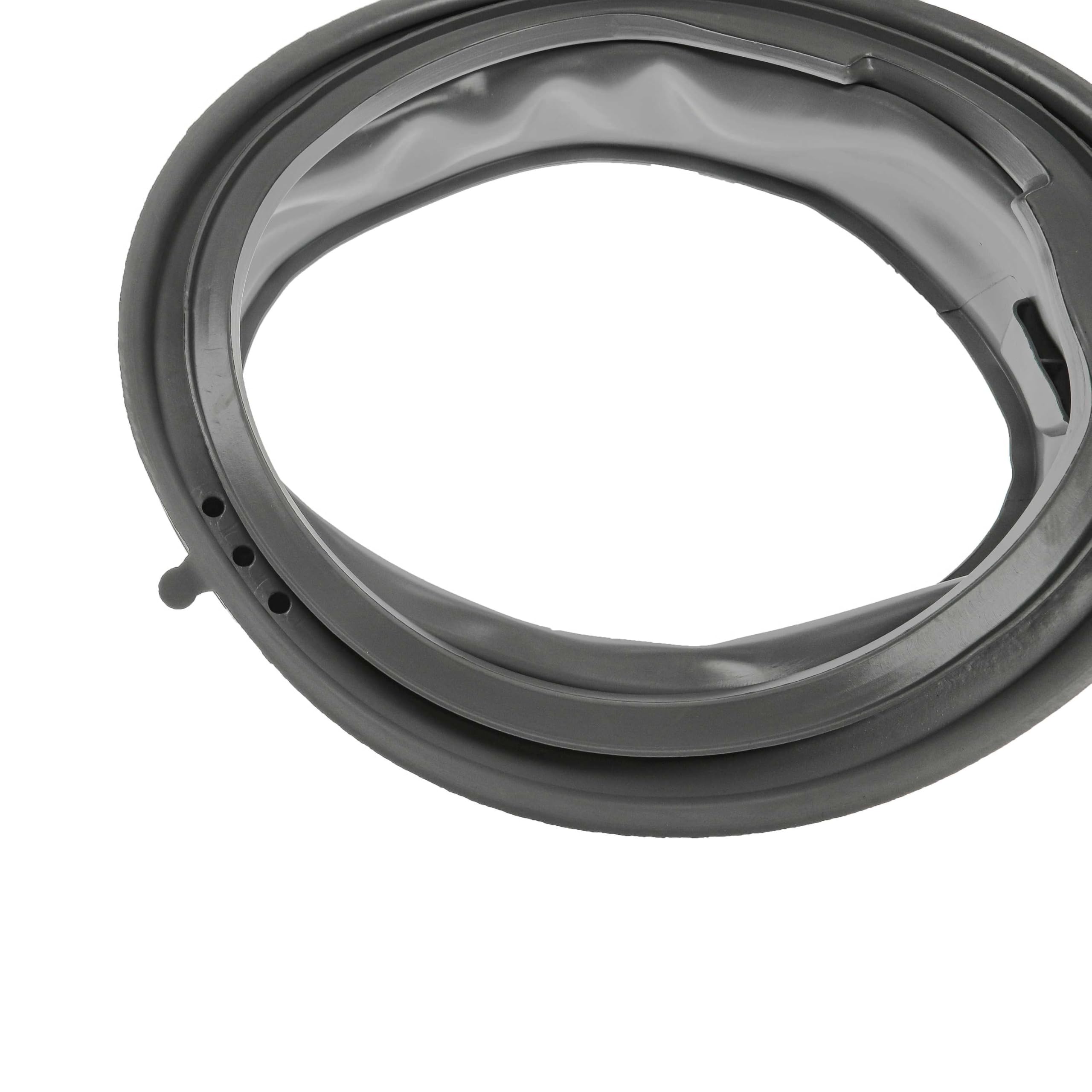 Vhbw maniglia per porta/sportello compatibile con Bosch Classixx WTE84102GB, WTE84103GB, WTE84107GB, WTV74103GB asciugatrice - 240 x 71 x 25 mm - | Leroy Merlin