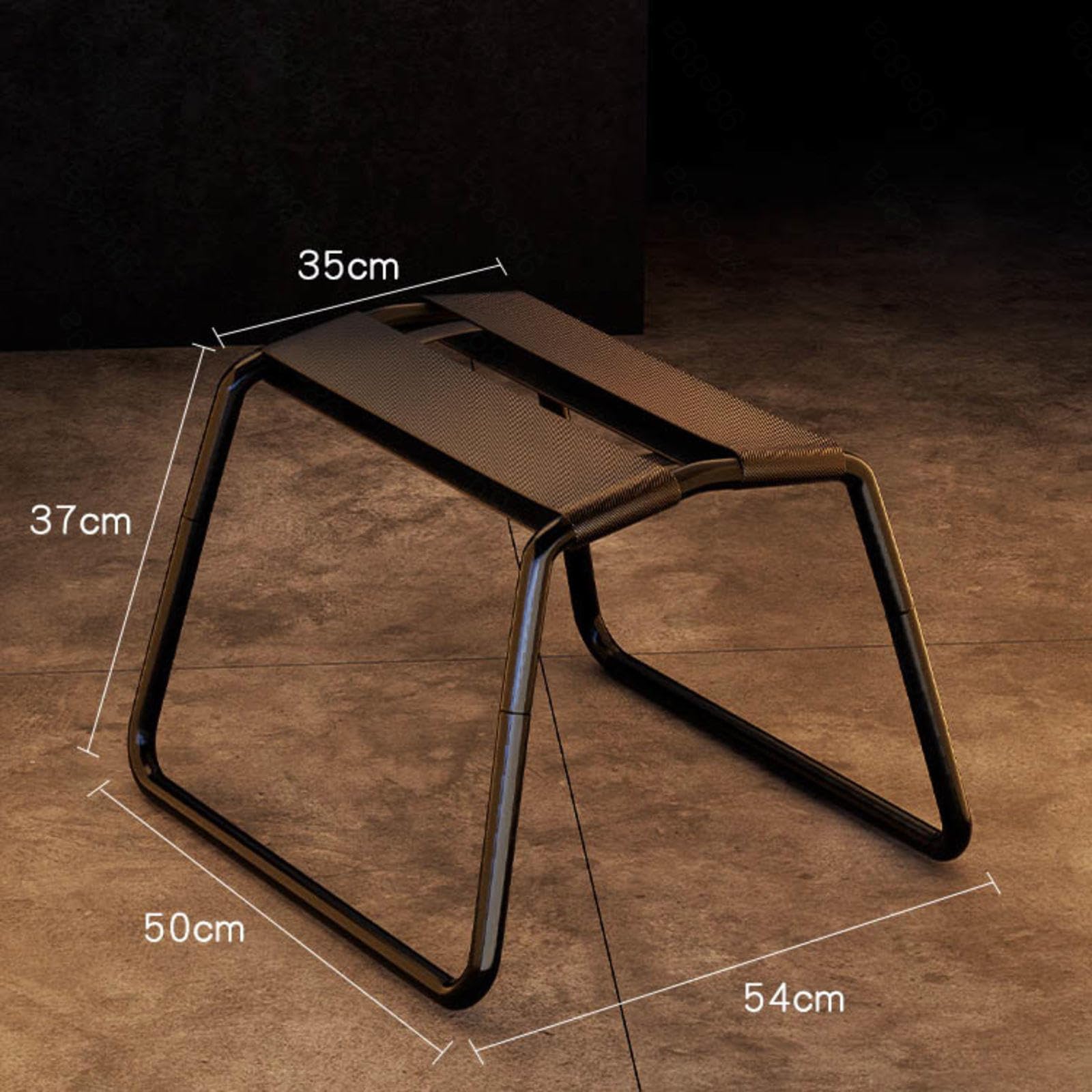 Sedia Smontaggio e Montaggio della Scatola è Stabile e Antiscivolo,Chair1