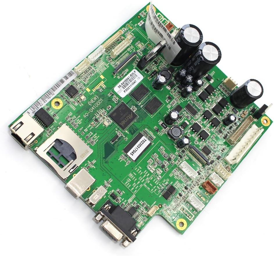 Main Logic Board Motherboard For TSC TTP-2410MU Thermal Label Printer New