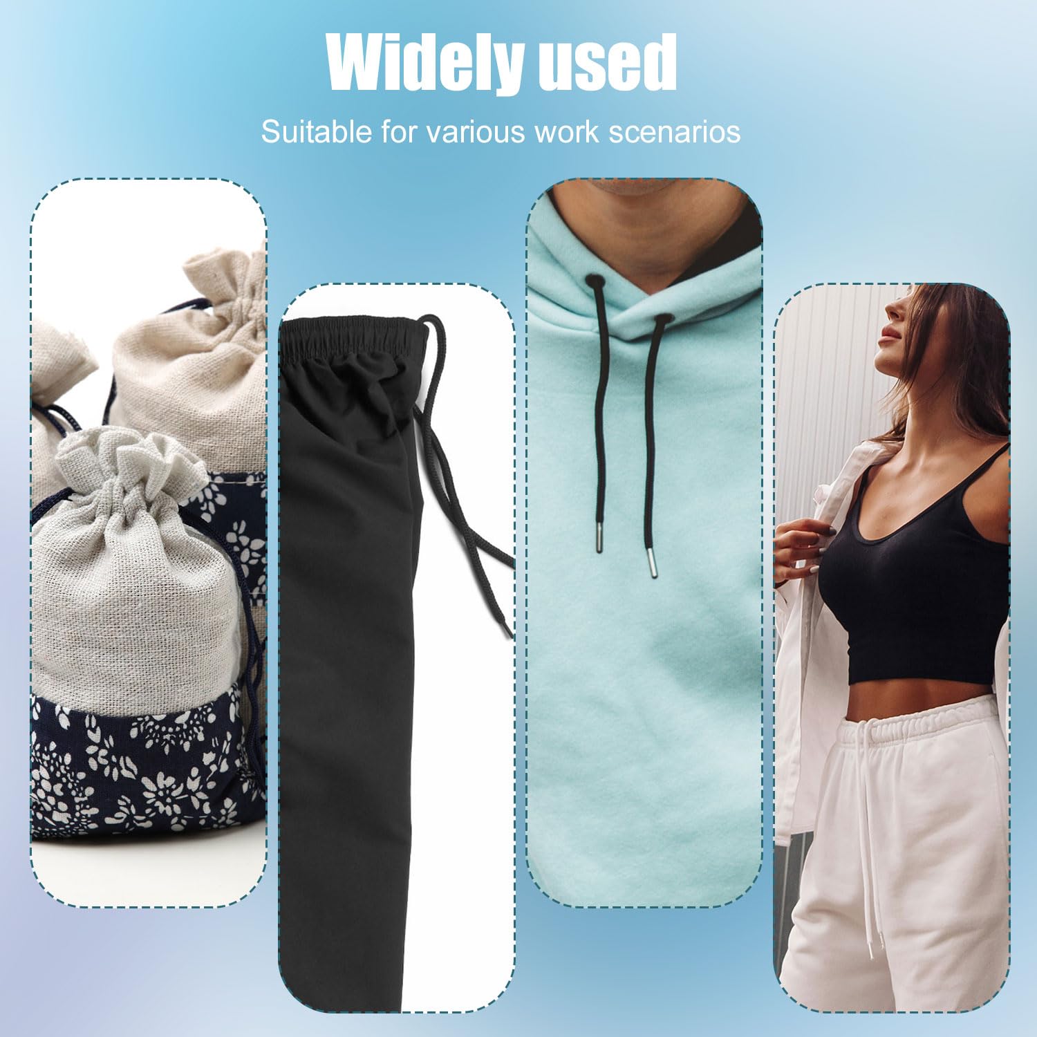 Lot D'outils D'enfile-corde En Acier Inoxydable Avec Loquet