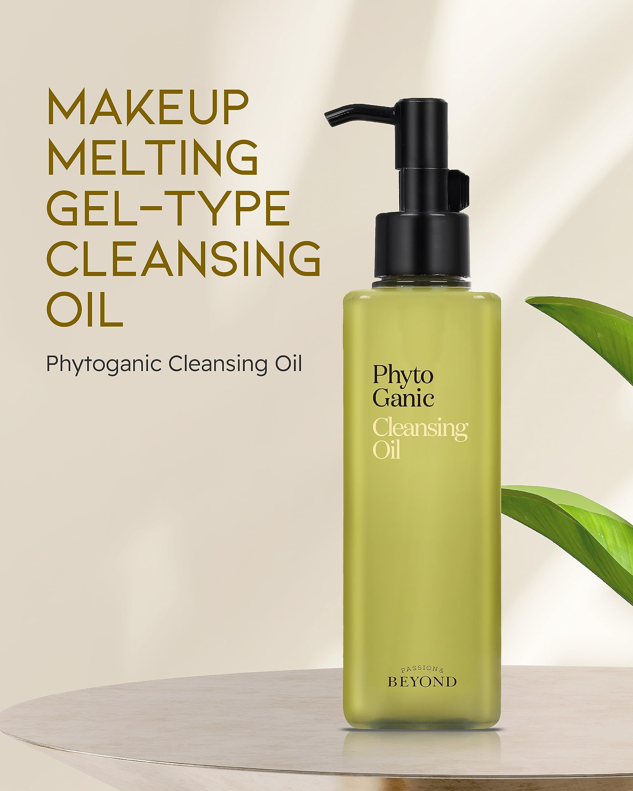 Amazon.com : BEYOND Phytoganic Makeup Cleansing Oil (6.8fl oz
