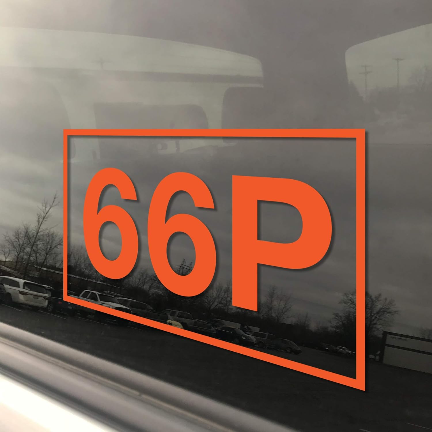 10-Pack Army MOS 66P Family Nurse Practitioner Window Decal. Free Lifetime Replacement. 3" x 5" Heavy Duty Die Cut Vinyl Veteran Bumper Sticker. (Black)