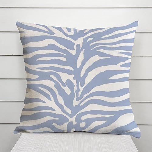 Vista 259 de ArogGeld Chinoiserie - Fundas de almohada escénicas asiáticas, estilo asiático, funda de almohada azul y verde Kelly, funda de cojín para decoración