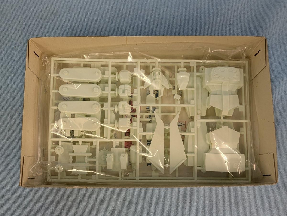 Amazon | ◇◇プラモデル 未組立 アオシマ 1/440 無敵ロボ トライダー