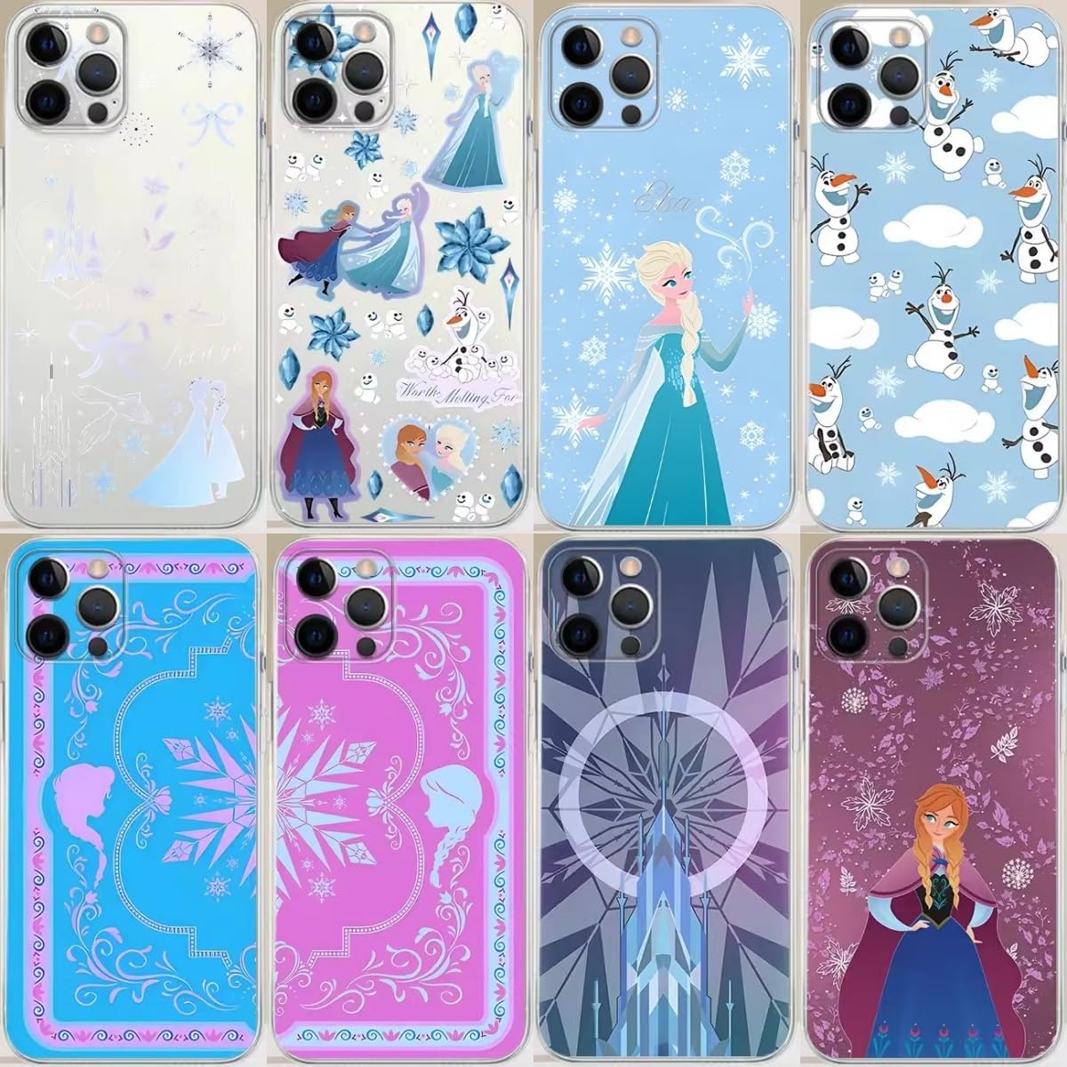cacetify iPhone14/15Plus アナと雪の女王　エルサ　アナ 楽天市場】iPhone 15 ケース エルサ アナと雪の女王 iPhone14