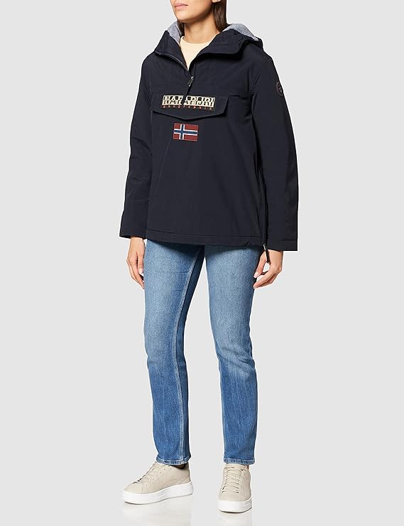 amazon napapijri jacket