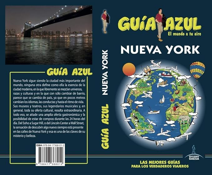 Nueva York 2018 7ª Ed