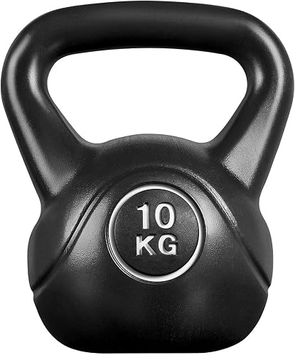 1Piece Kettlebell Strength Weight Fitness | Coated Kettlebells | Kettle Bells Heavy Weight Kettlebells for Home Gym | Kettlebells Workouts Fitness Strength Training Fitness