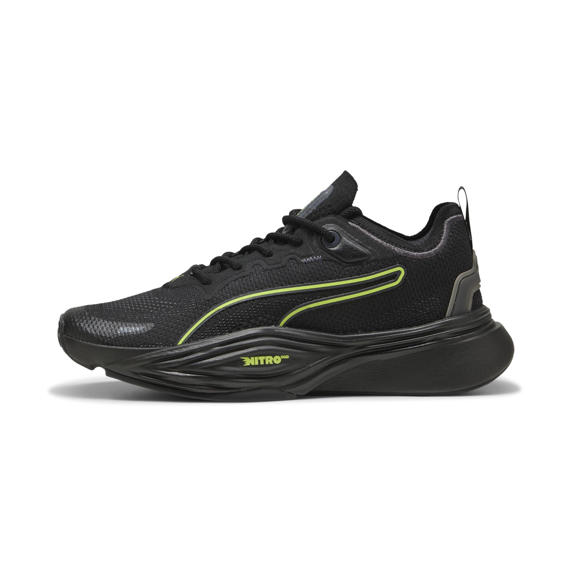 PUMA PWR Nitro SQD 2 Unwavered - Zapatillas de entrenamiento para hombre