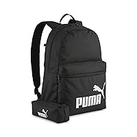 PUMA PUMA PHASE Backpack Set, Zaini classici Unisex - Adulto