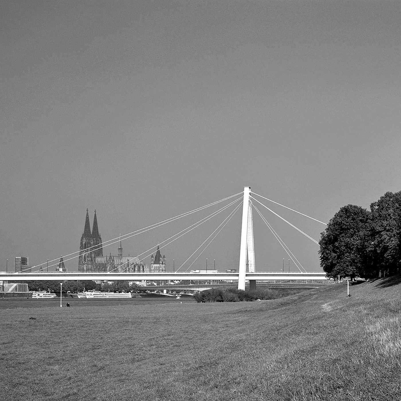 Rheinbrucken Rhine Bridges album photographique génie civil fleuve Rhin