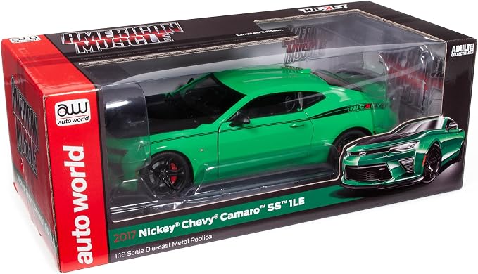 Camaro 2017 SS 1LE