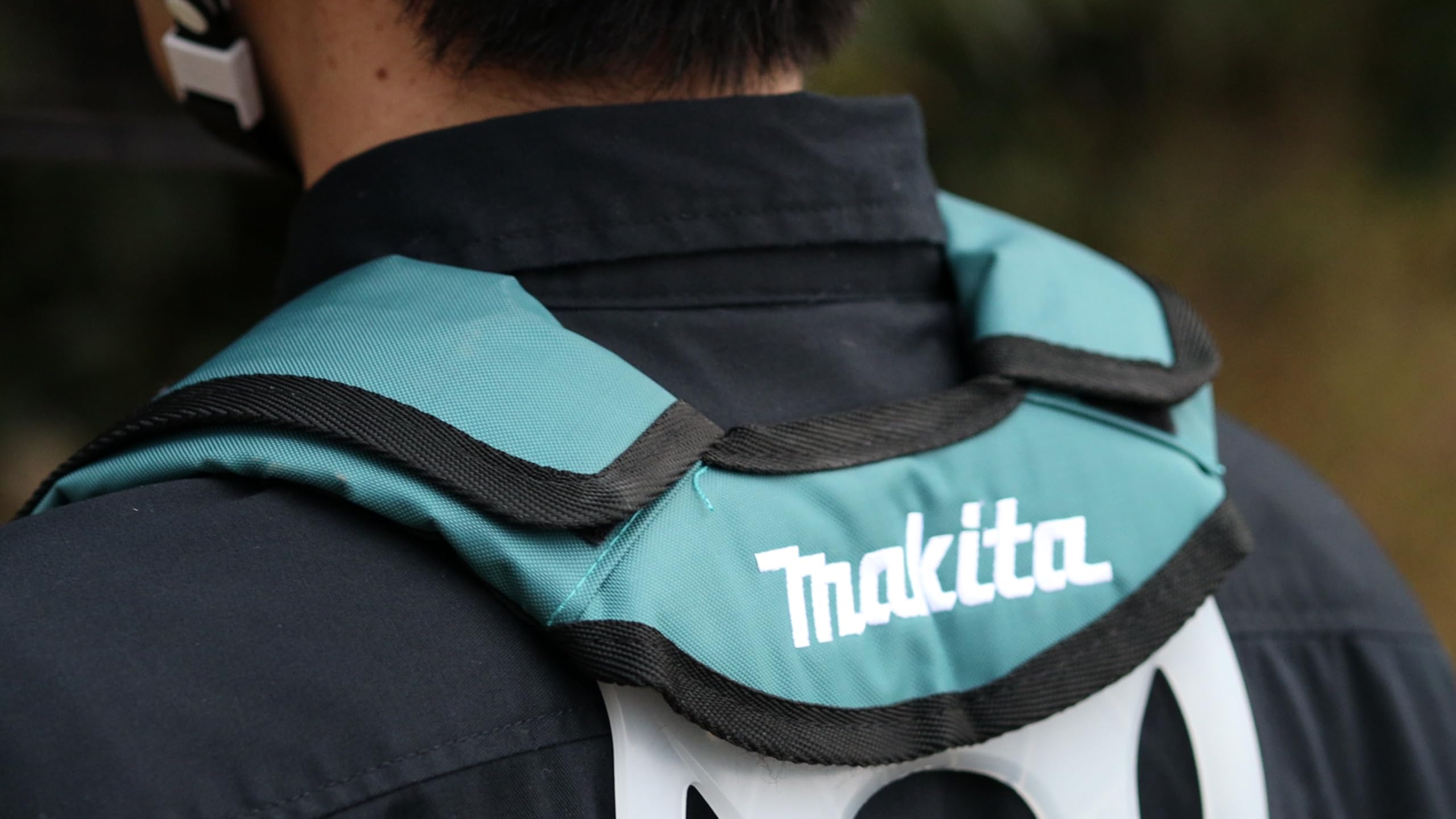 Makita UA004GZ Akku-Hochentaster 40V max. (ohne Akku, ohne Ladegerät), Petrol